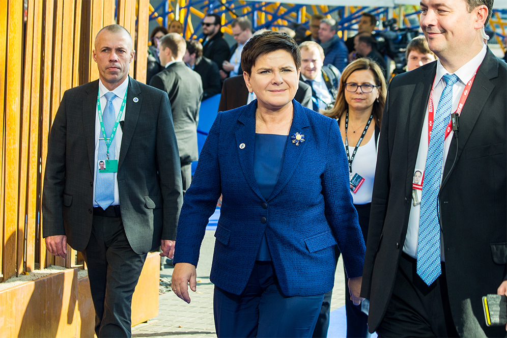 Beata Szydło