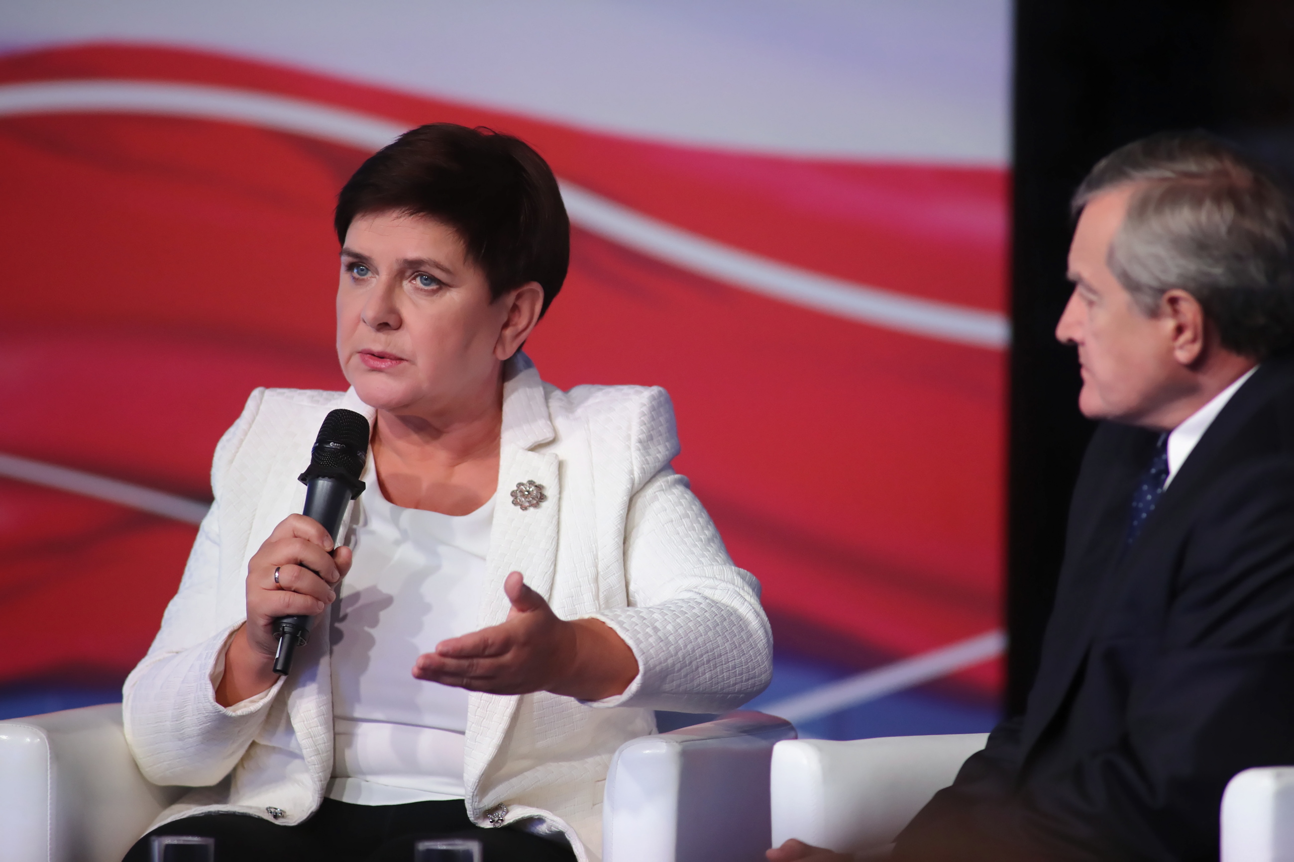 Beata Szydło, b. premier