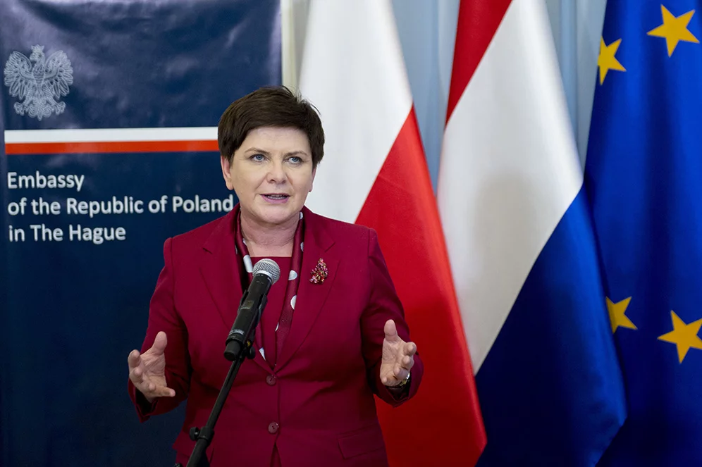Beata Szydło