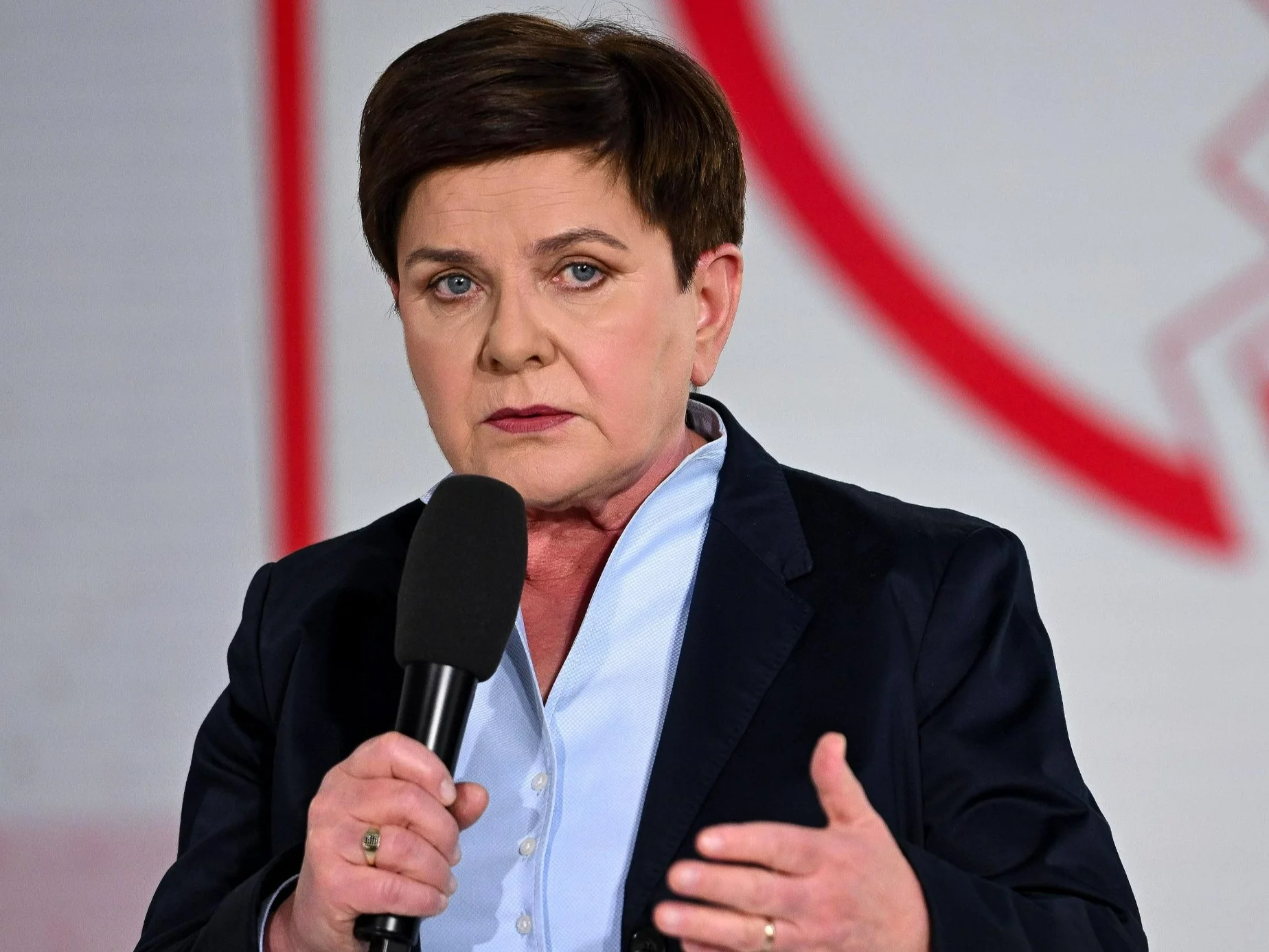 Beata Szydło, europoseł PiS