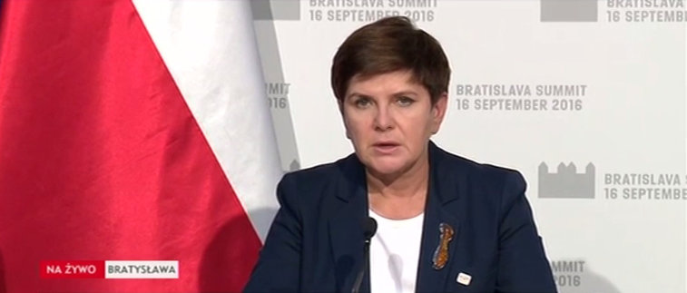Beata Szydło