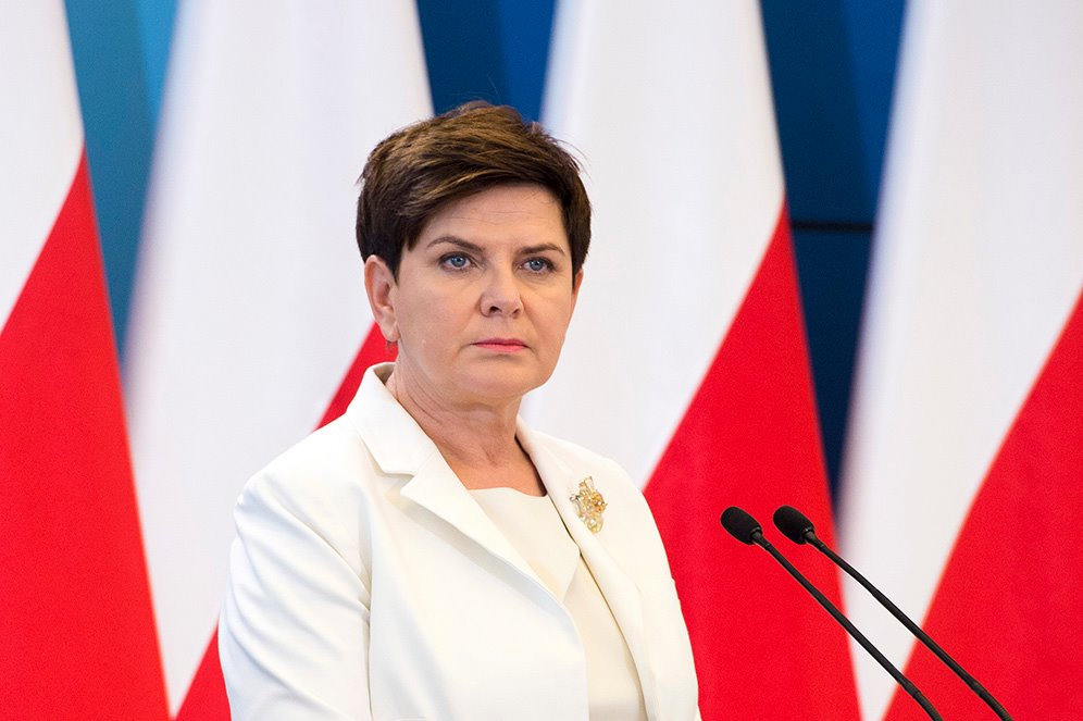 Beata Szydło