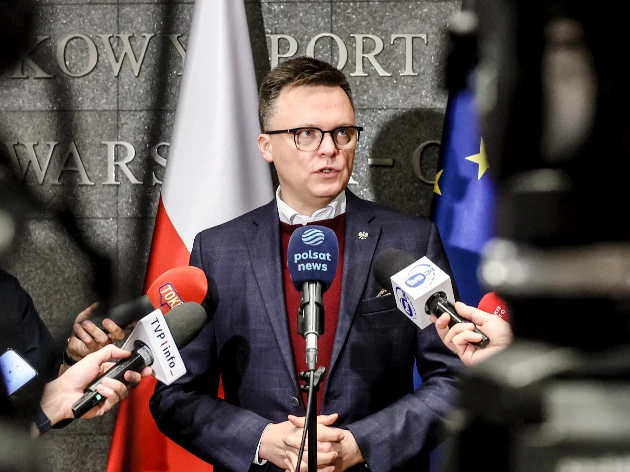 Hołownia: Komisja powinna poczekać na Ziobrę. 10 minut nie zrobiłoby różnicy