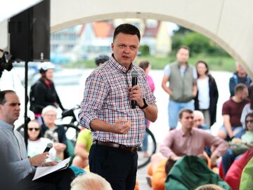 Szymon Hołownia (Polska 2050)