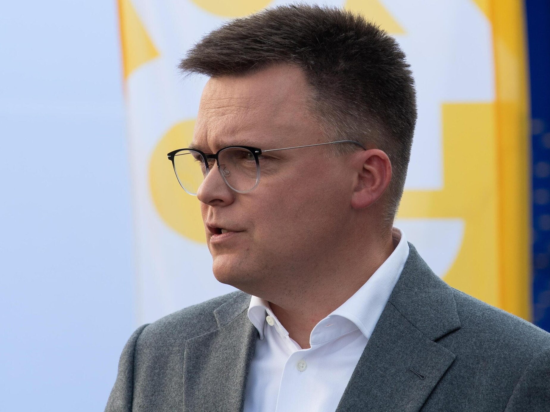Szymon Hołownia quiere una moción de censura al primer ministro
