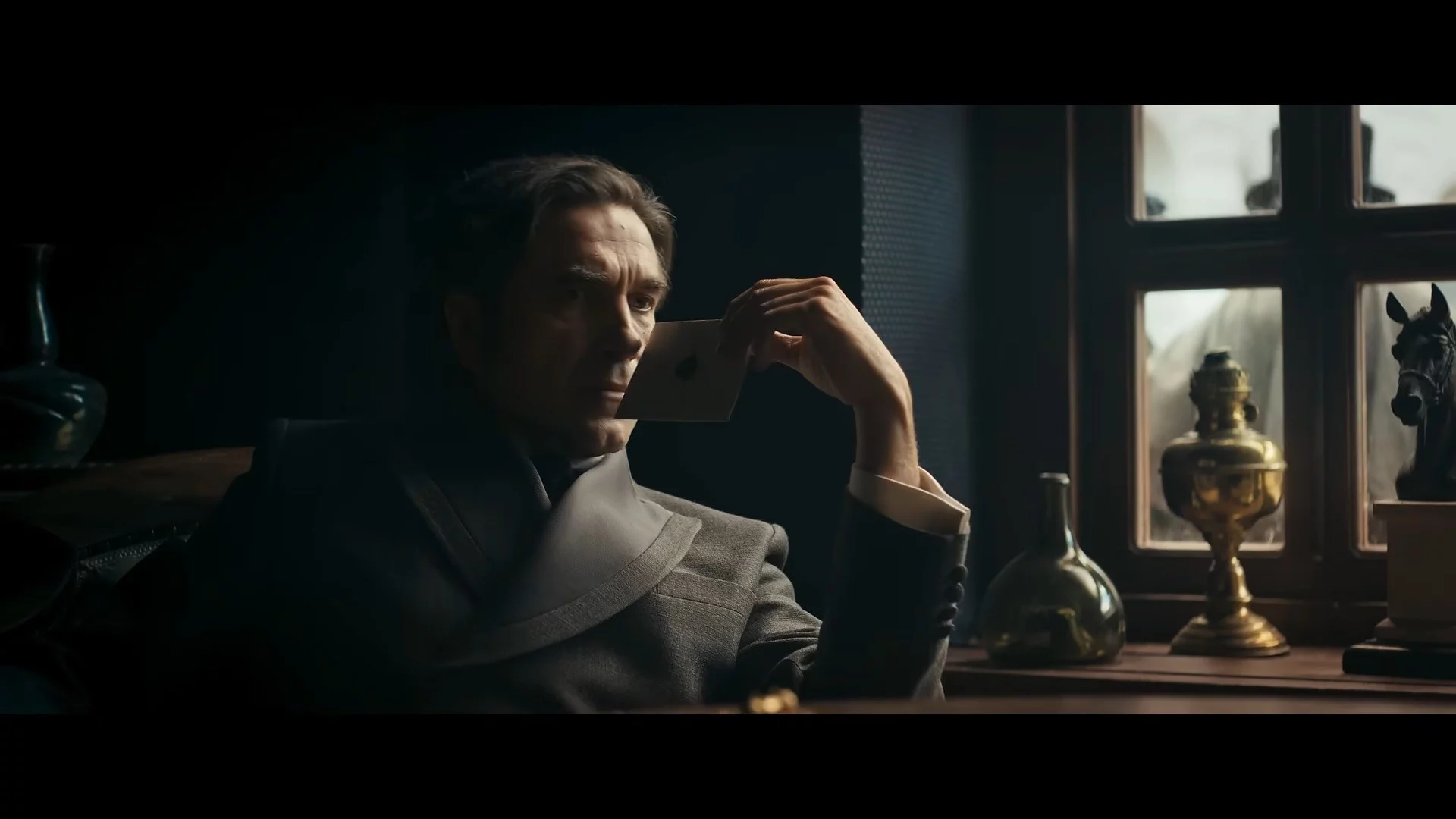 Kadr z filmu "Lalka" reż. Maciej Kawalski