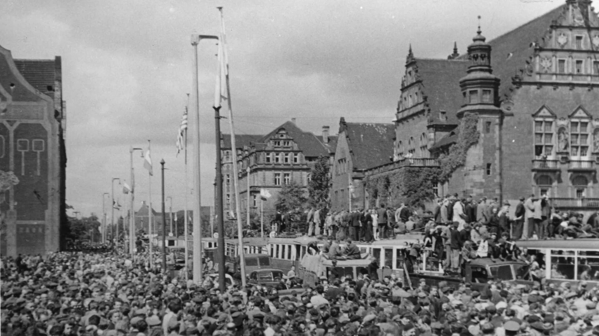 Protesty w Poznaniu, czerwiec 1956 rok