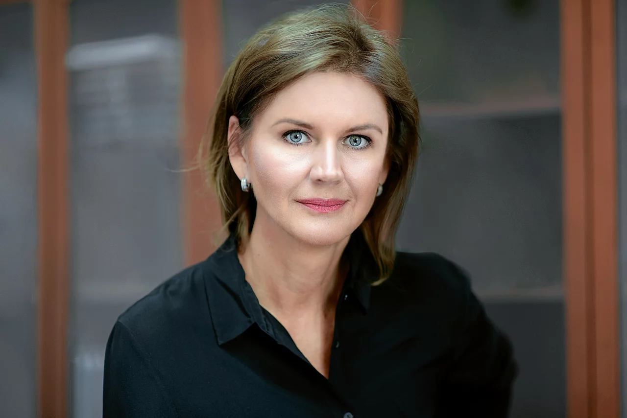 Joanna Tomczak-Hałaburda, Country Commercial Lead Poland w ALK-Abelló