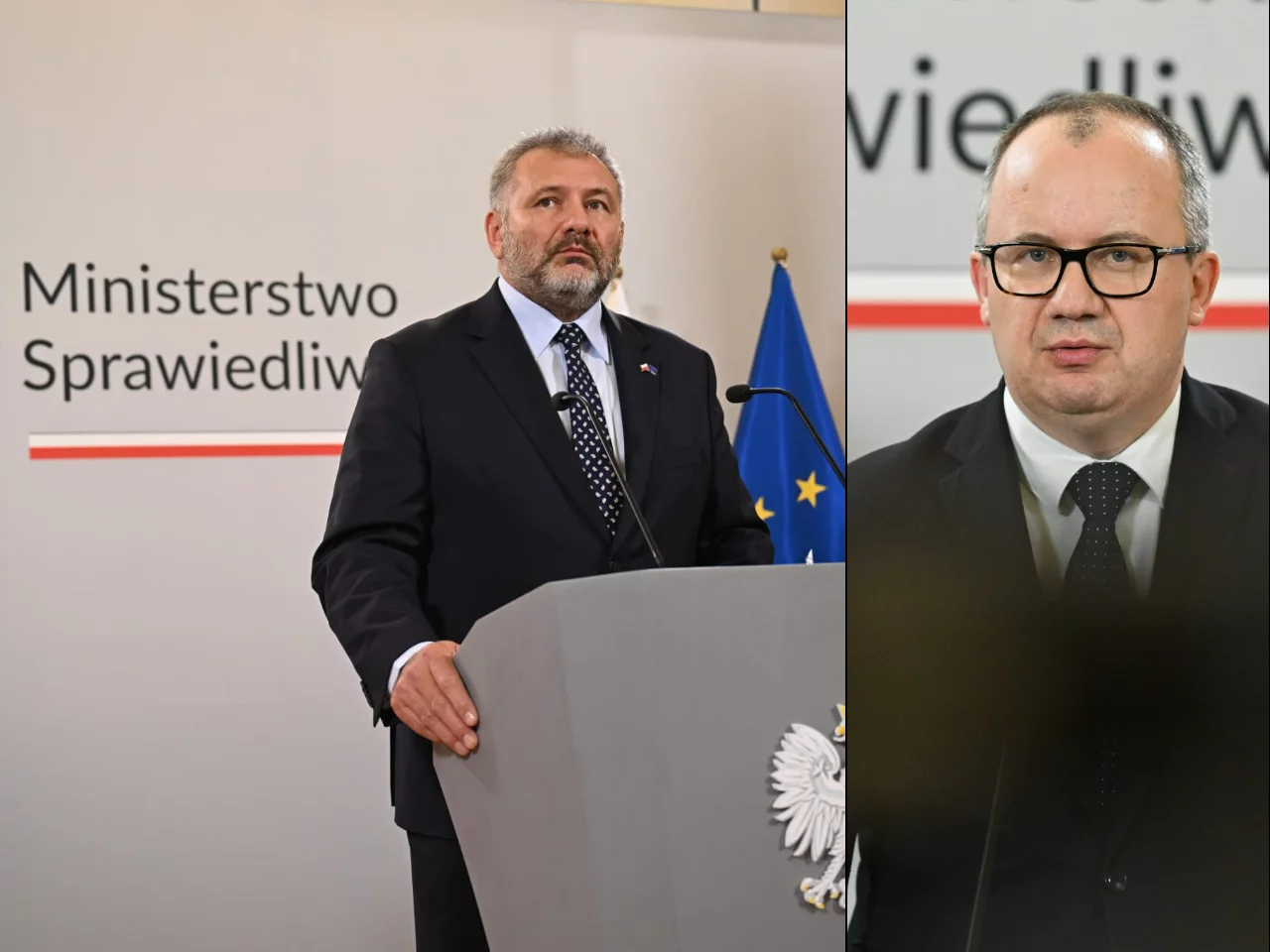 Waldemar Żurek / Adam Bodnar