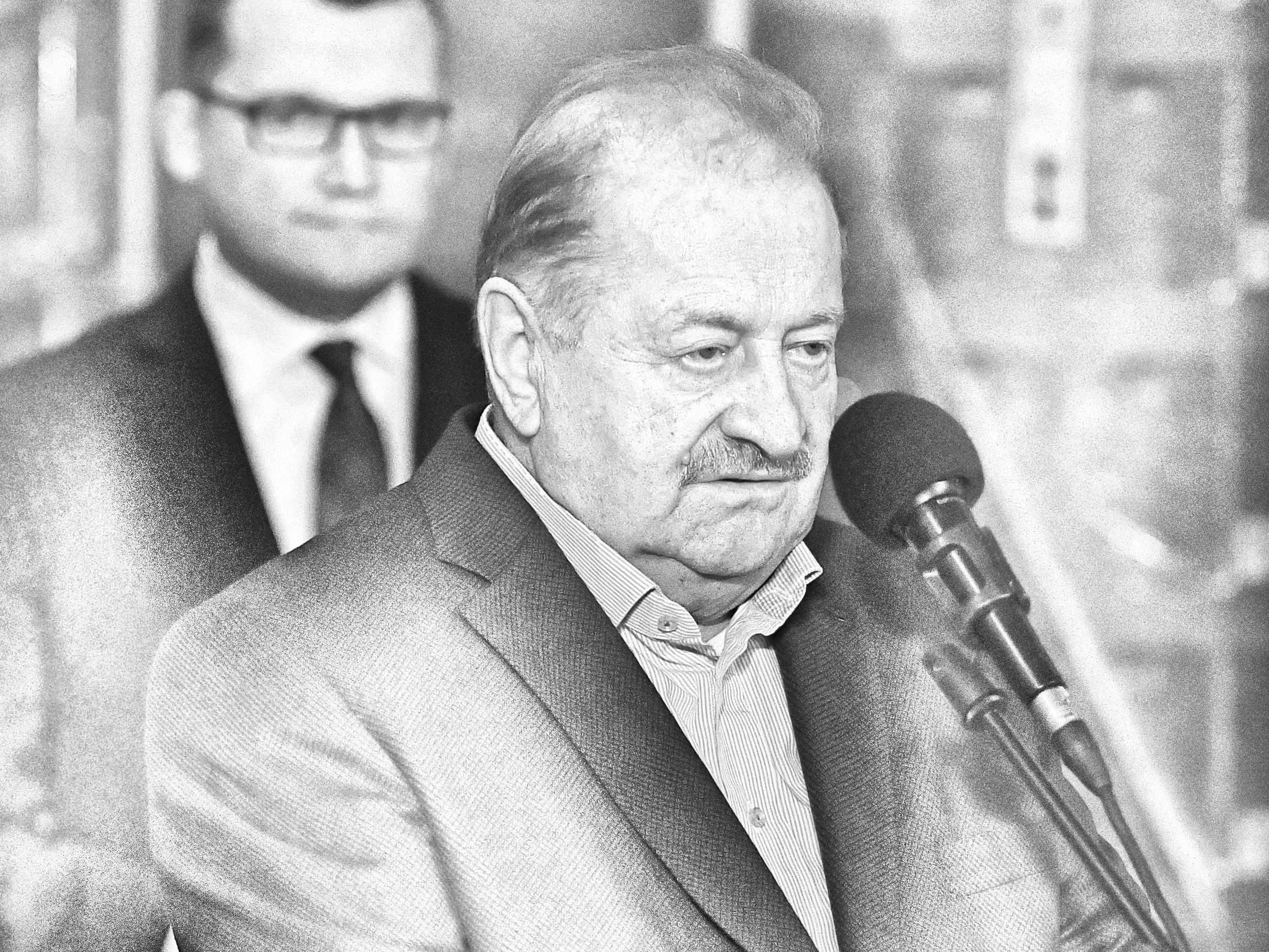 Tadeusz Gołębiewski nie żyje