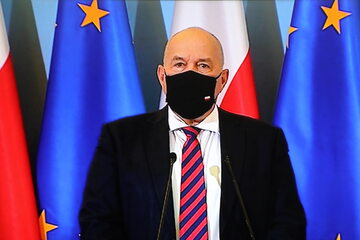 Tadeusz Kościński, minister finansów, funduszy i polityki regionalnej