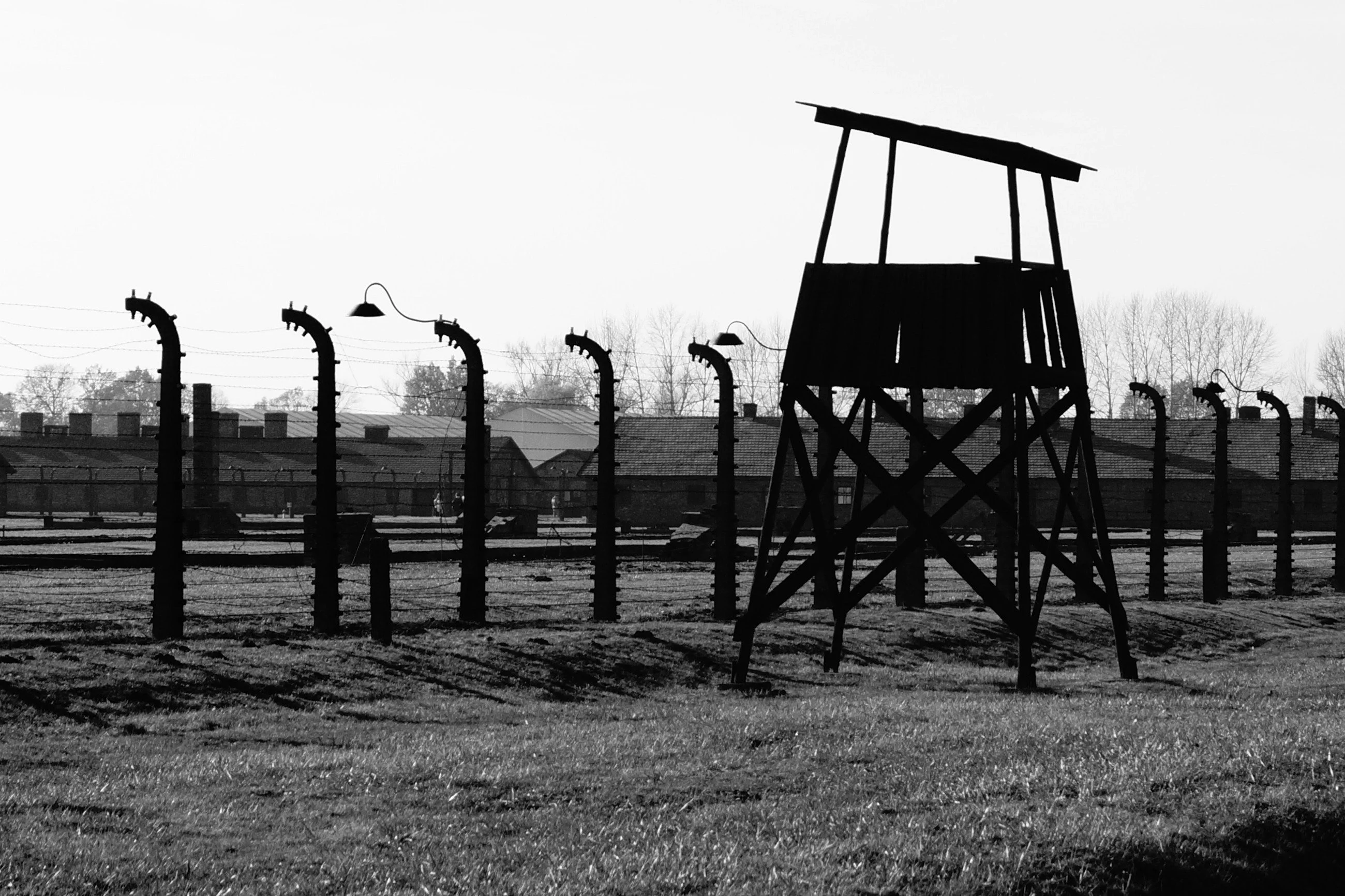 Niemiecki obóz Auschwitz