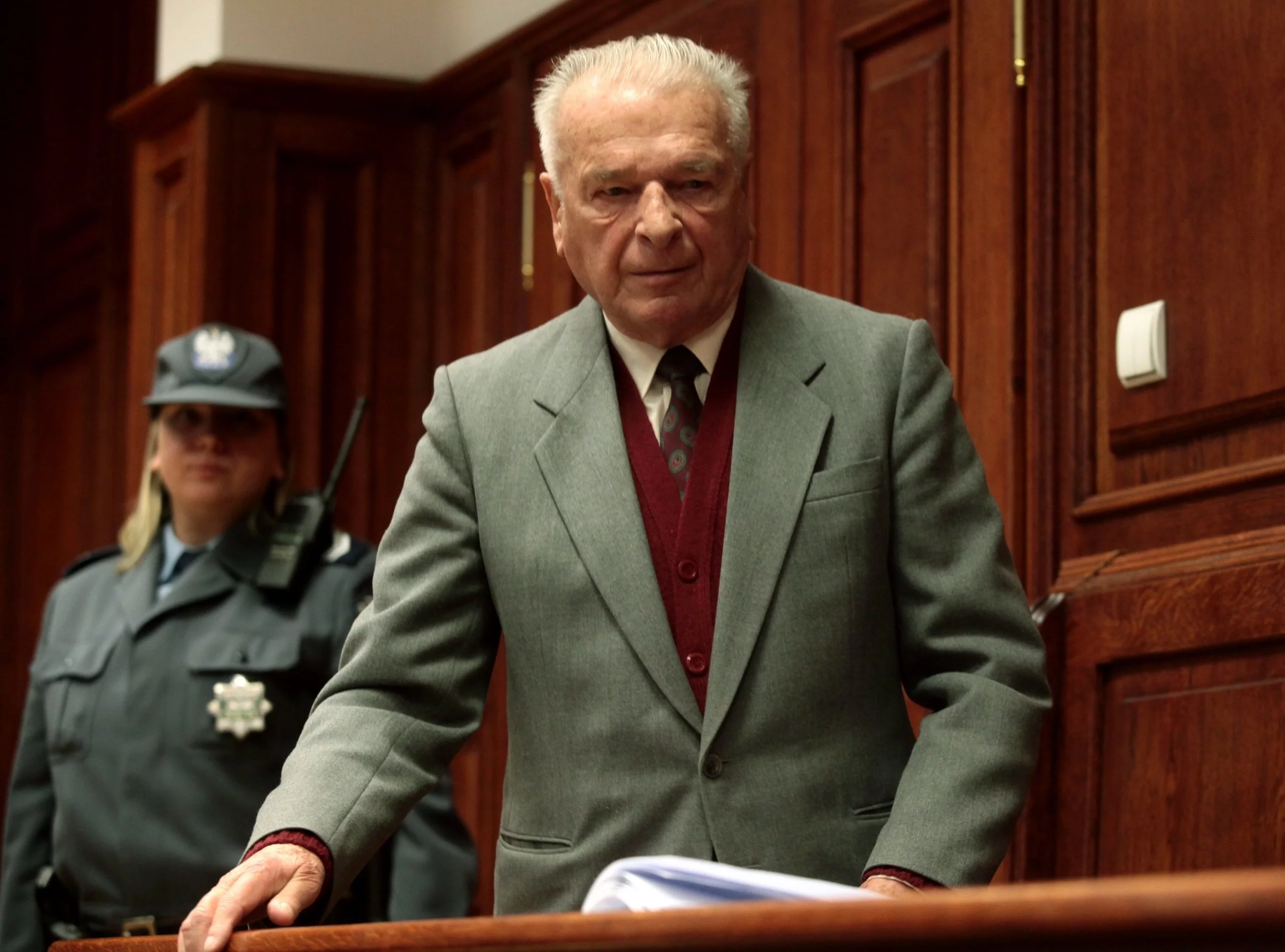 Tajemnice generała Kiszczaka