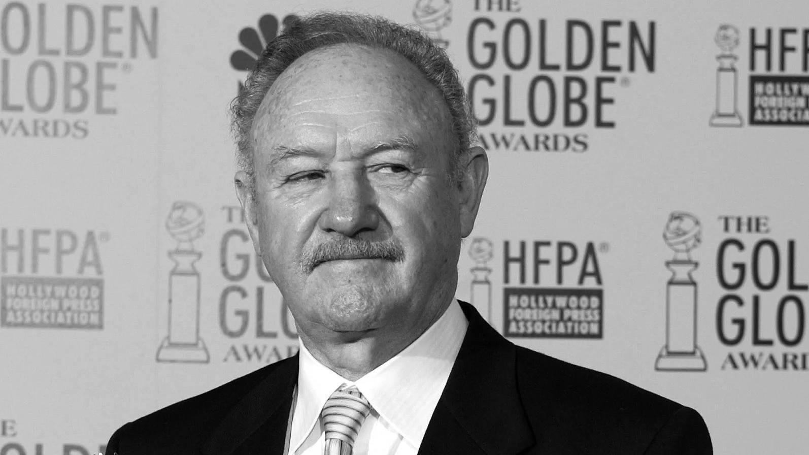 Aktor Gene Hackman