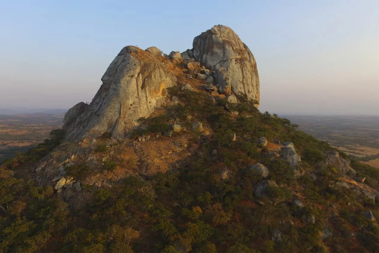 Malawi - miejsce, gdzie znaleziono pochówek kremacyjny sprzed 9500 lat