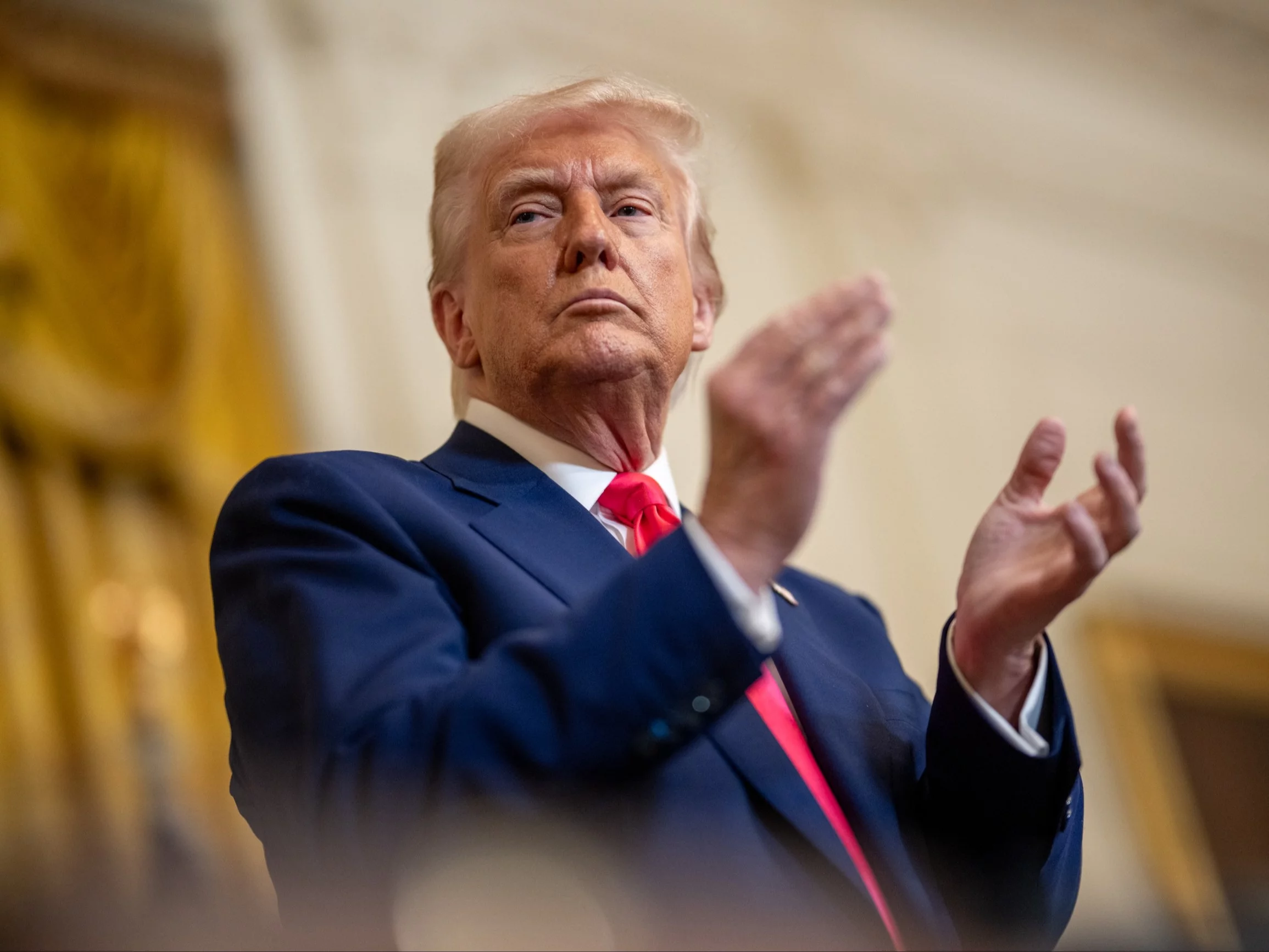 CIA prowadzi tajną operację w Wenezueli. Trump chce obalić prezydenta