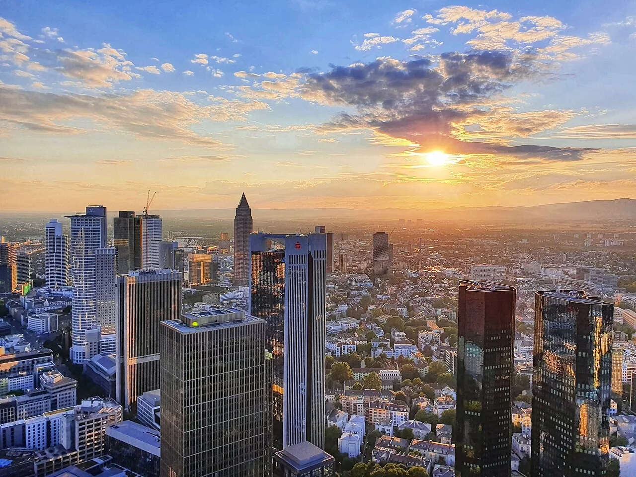 Frankfurt nad Menem