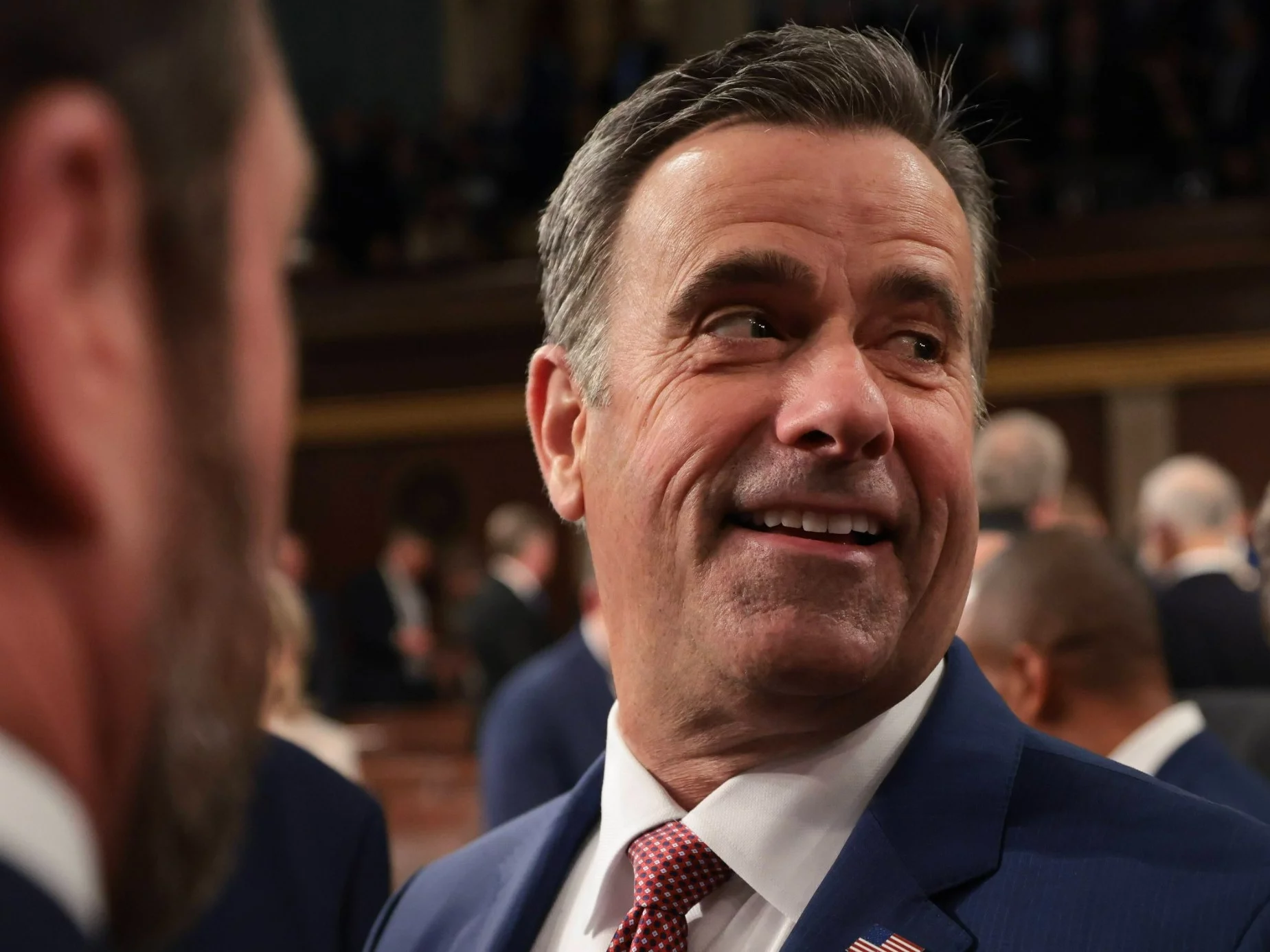 Szef CIA John Ratcliffe