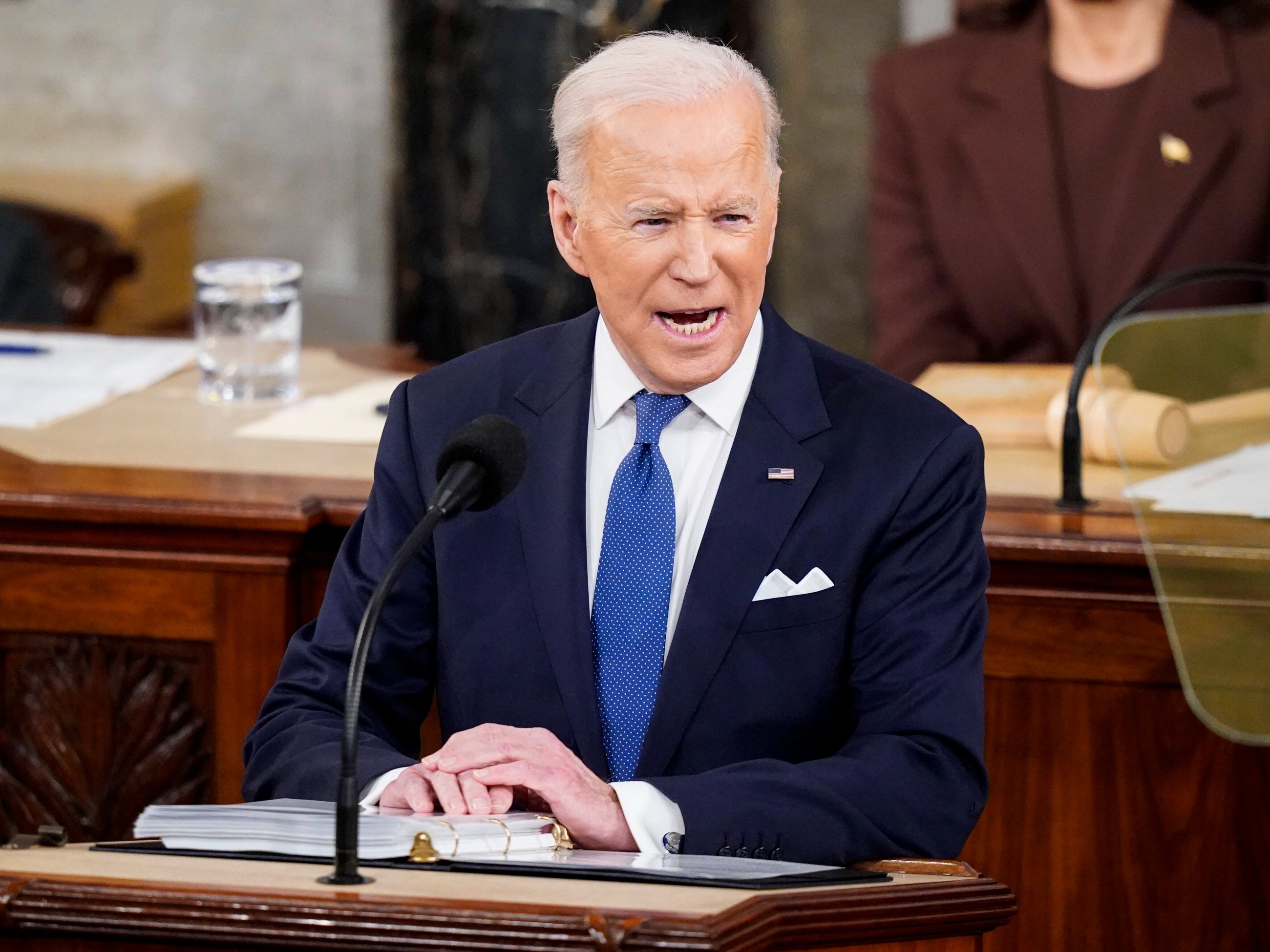 Joe Biden, prezydent USA