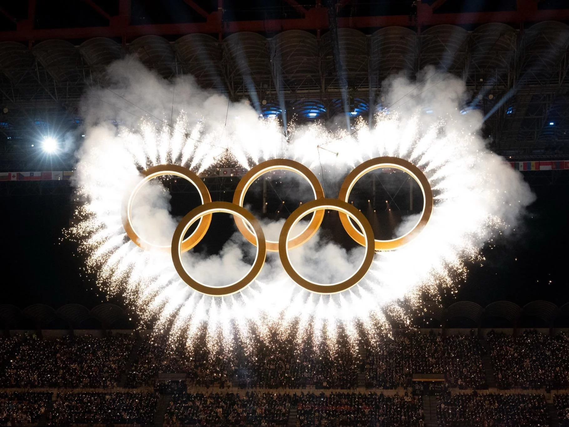 Ceremonia otwarcia Zimowych Igrzysk Olimpijskich w Mediolanie-Cortinie 2026