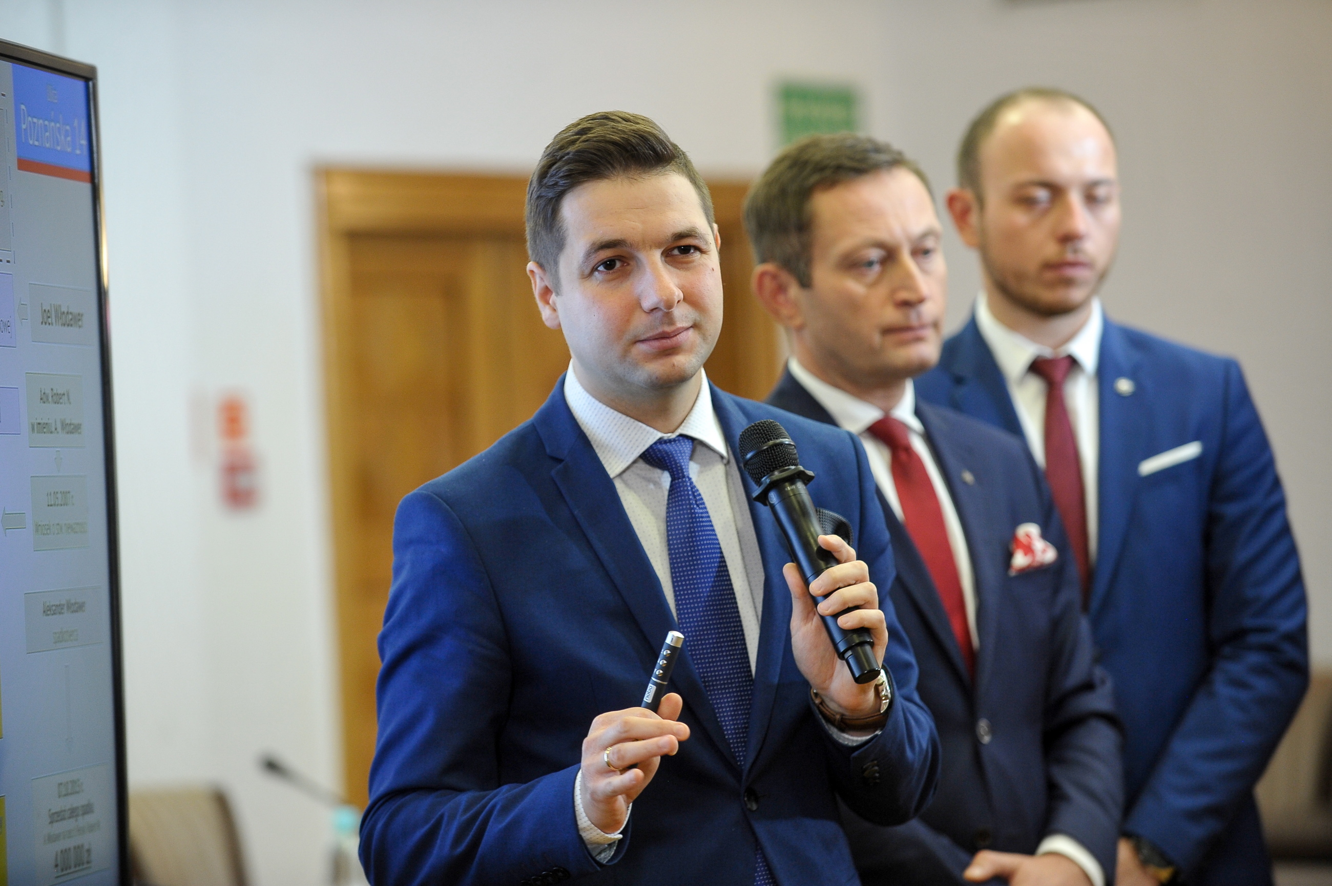 Patryk Jaki, Paweł Rabiej