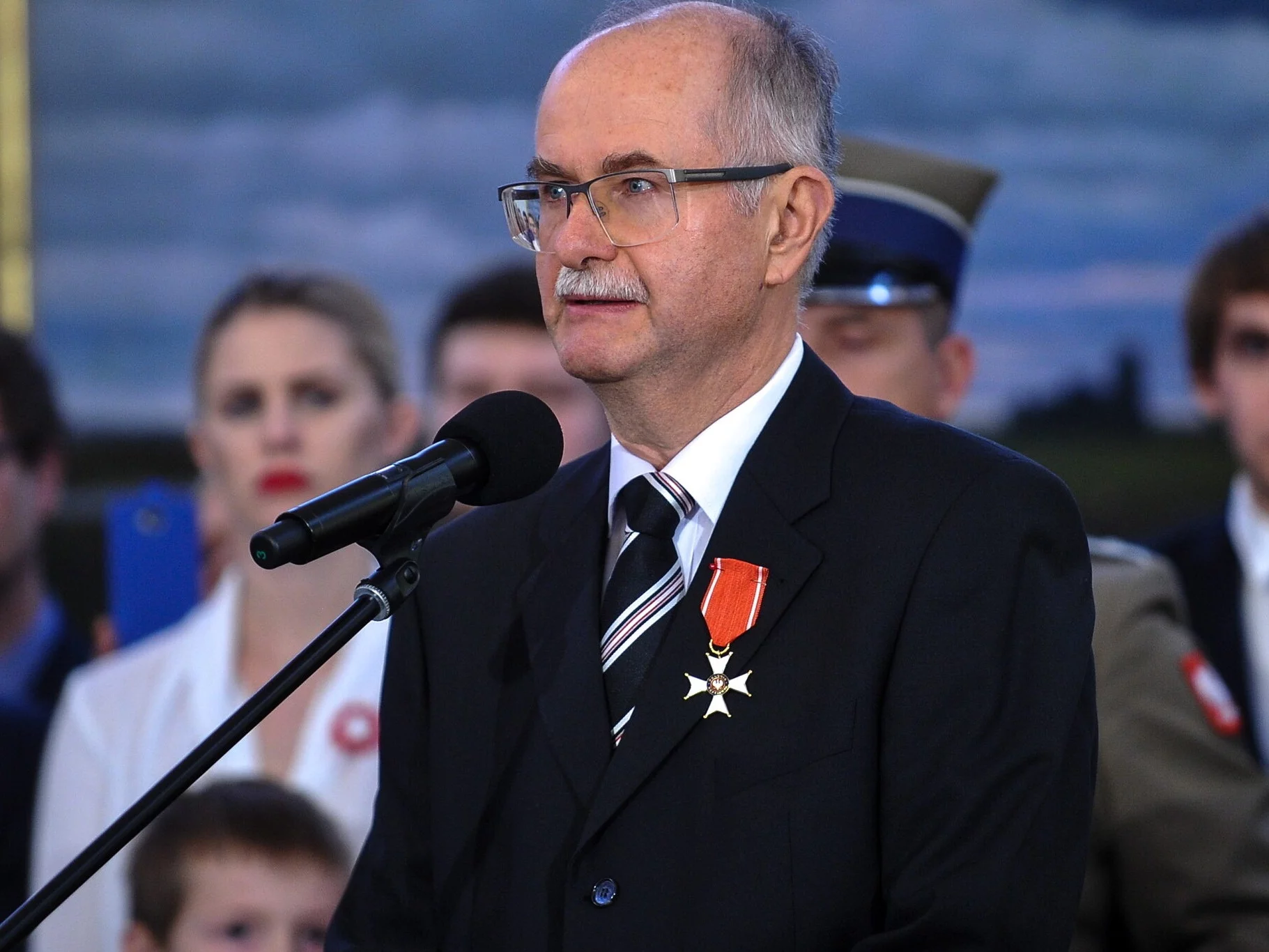 Roman Kluska, twórca i były prezes spółki Optimus SA