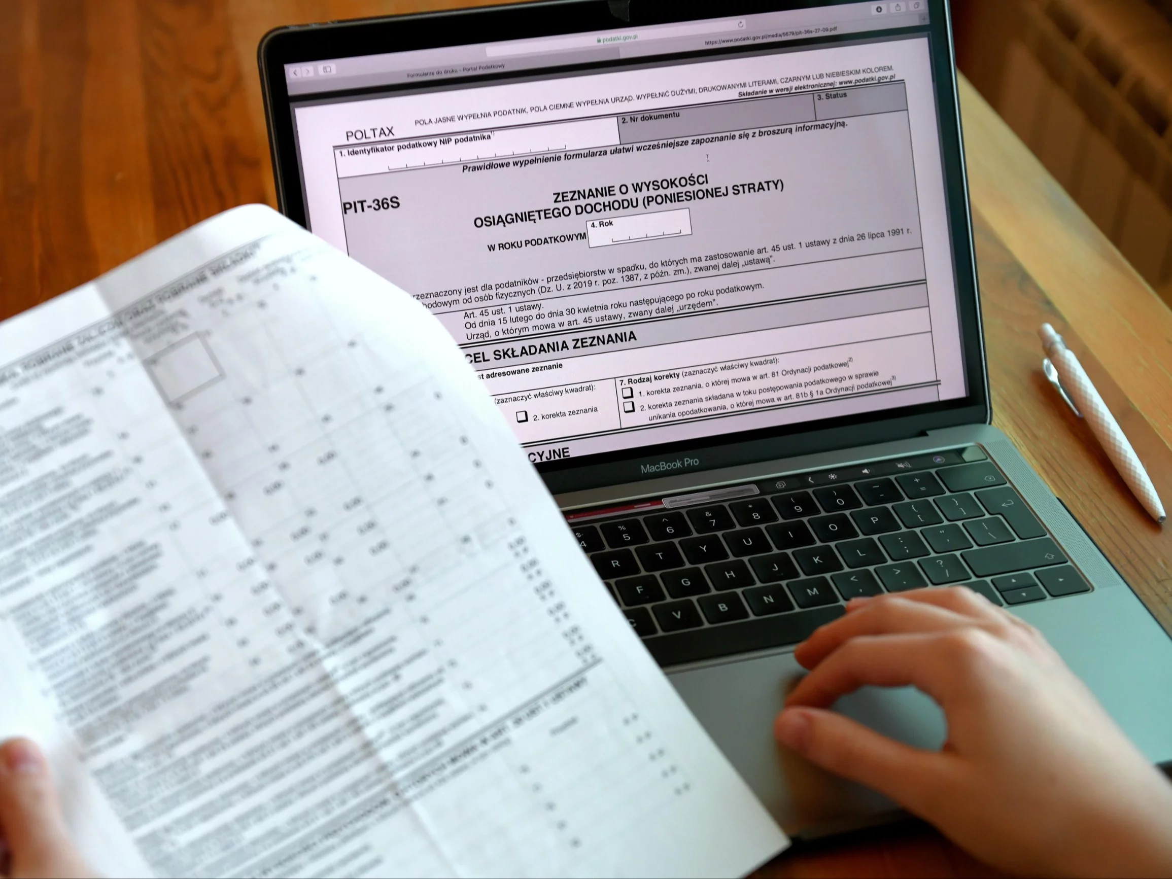 Taki zwrot podatku otrzymali Polacy. Padł też rekord