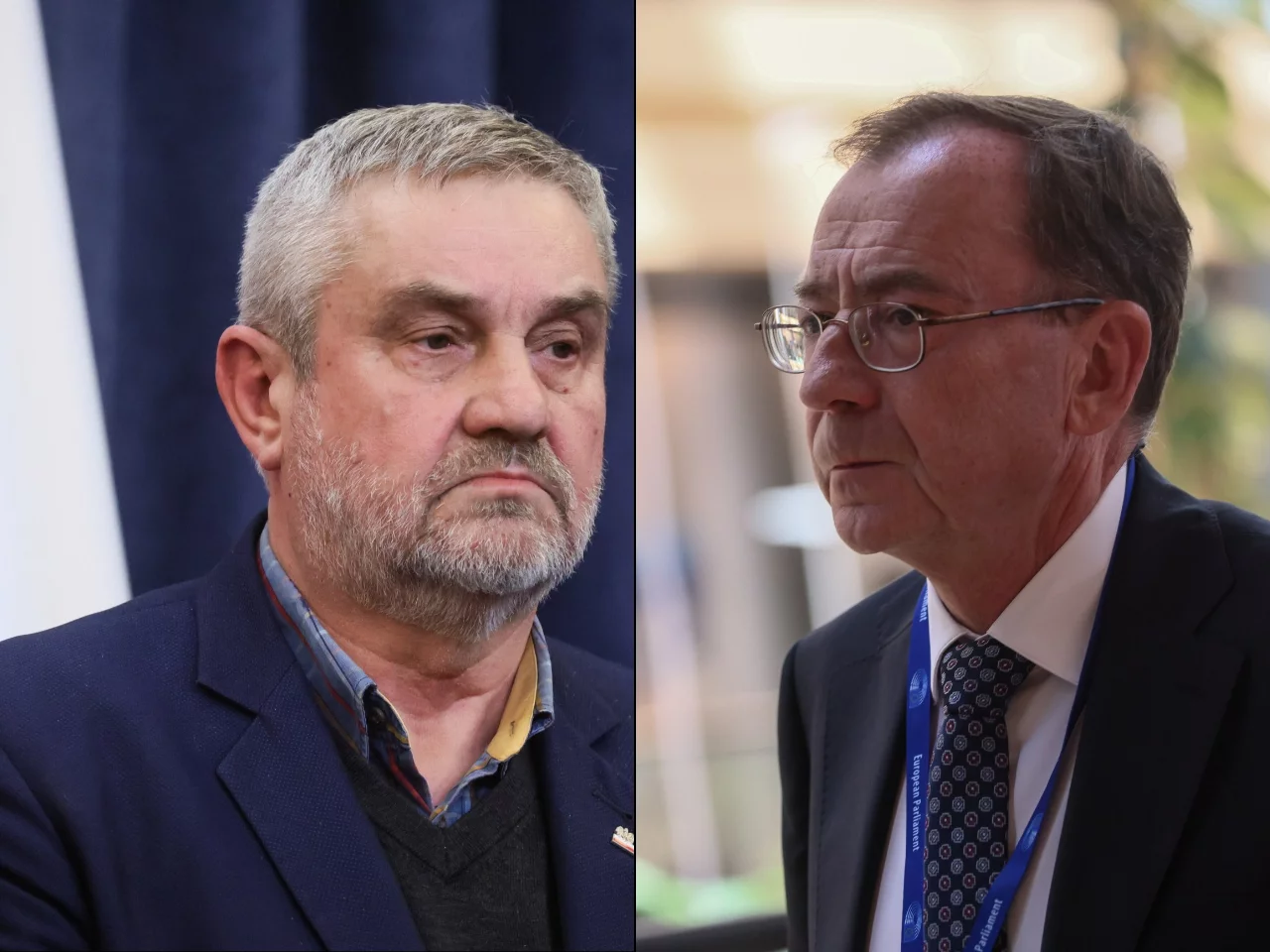 Jan Ardanowski, Mariusz Kamiński