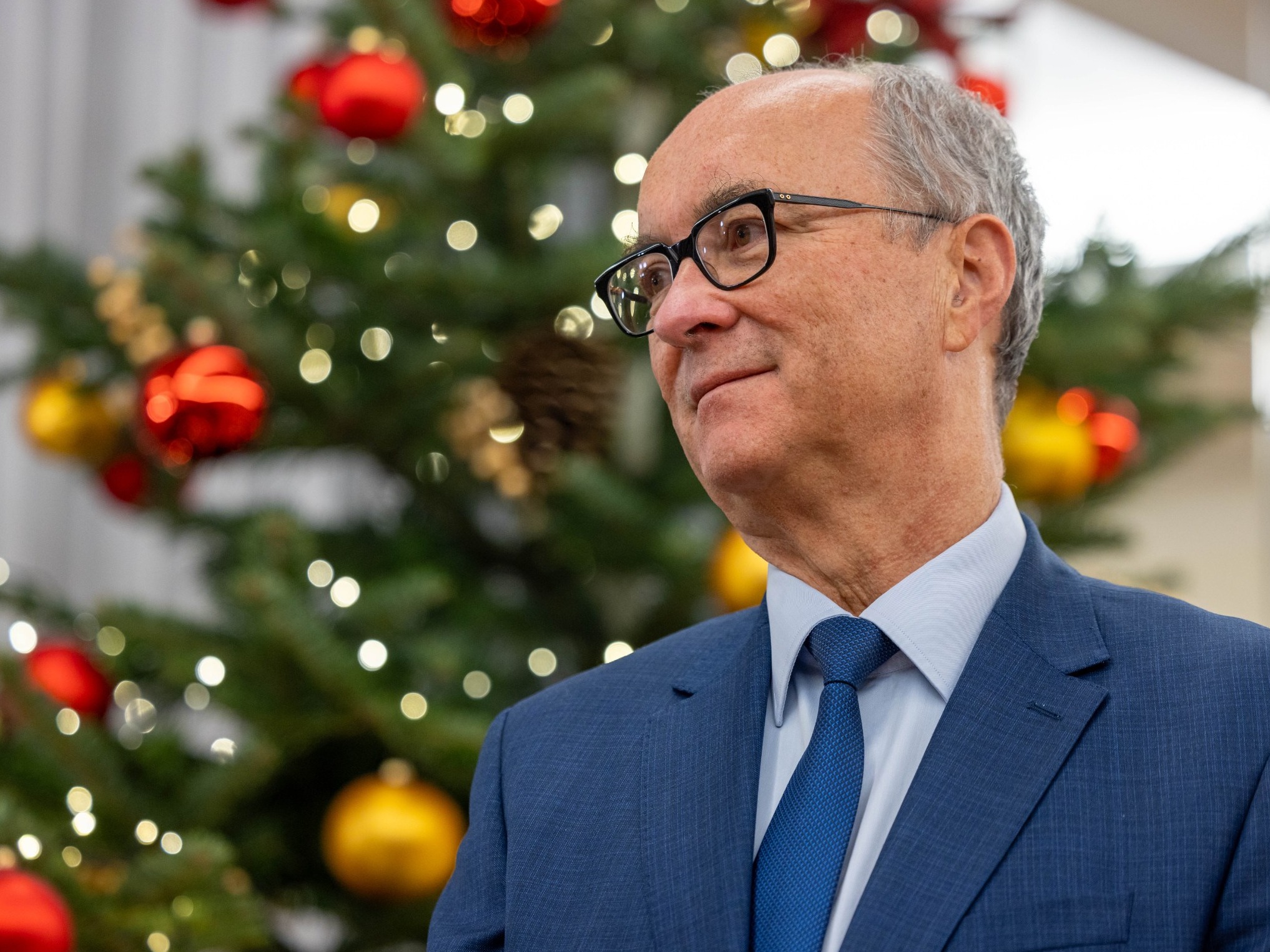 "Takich rzeczy się nie mówi". Czarzasty o swoim stanie zdrowia