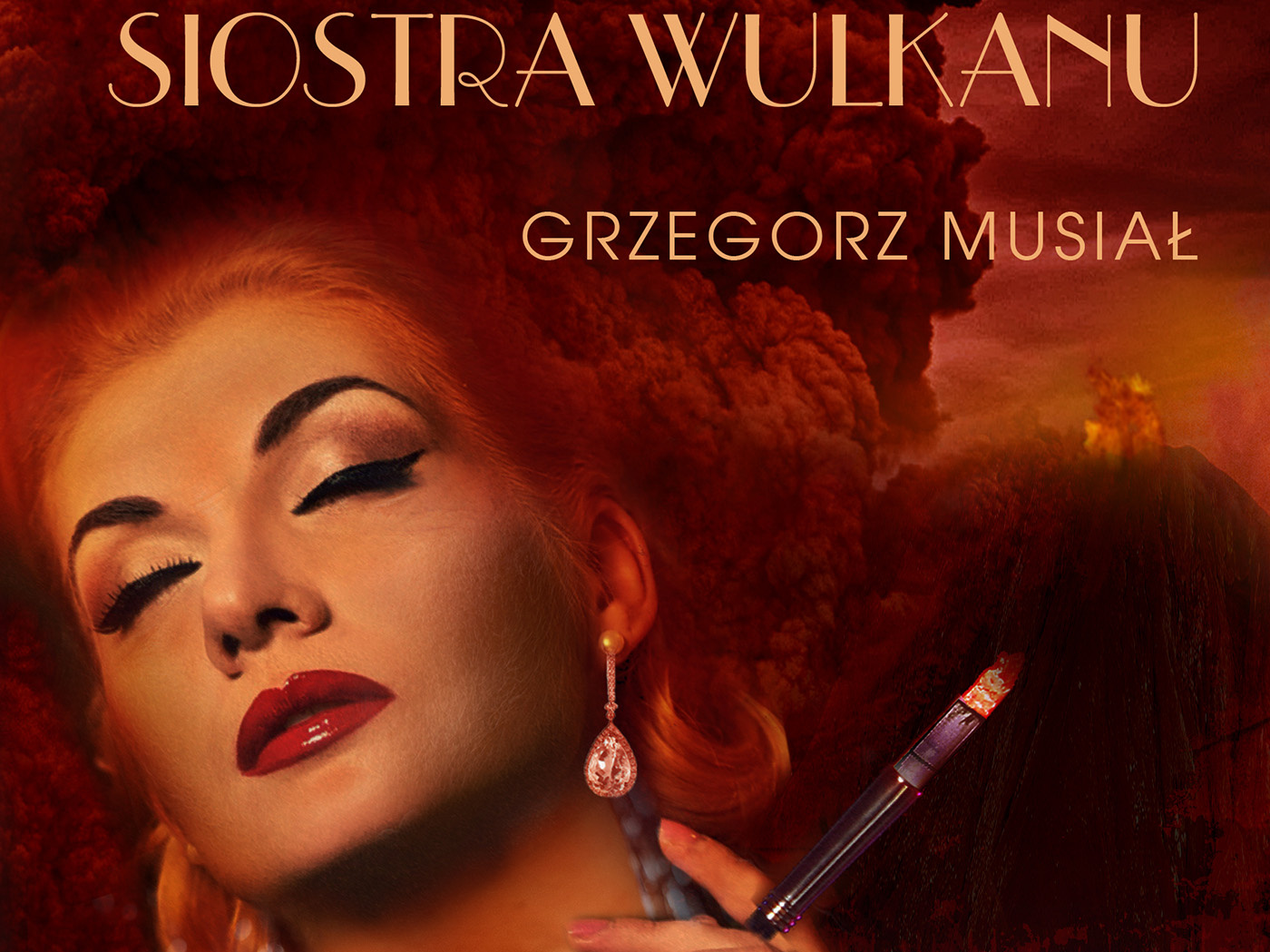 "Tamara, siostra wulkanu"