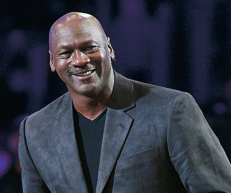 Michael Jordan