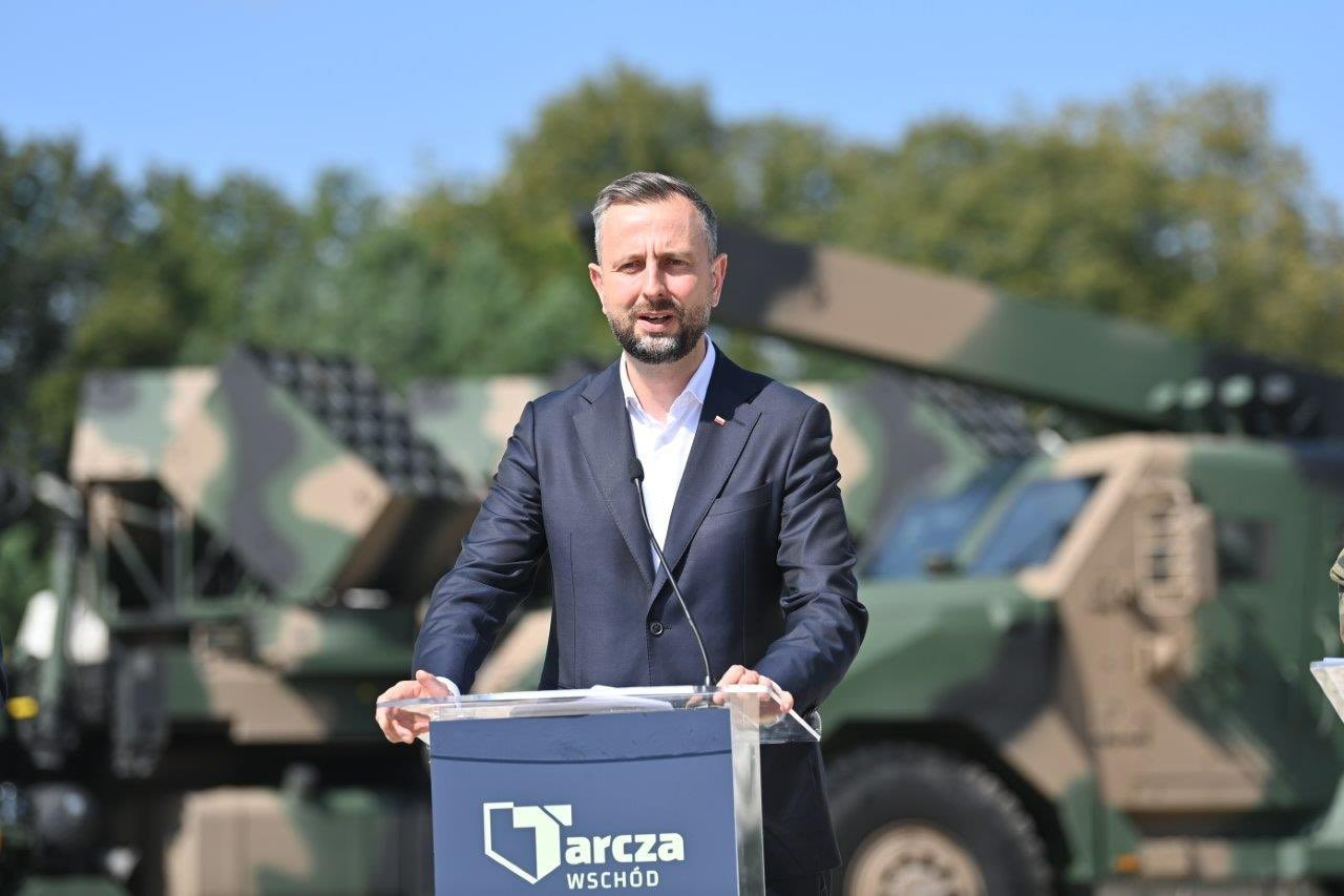 Władysław Kosiniak-Kamysz, szef MON