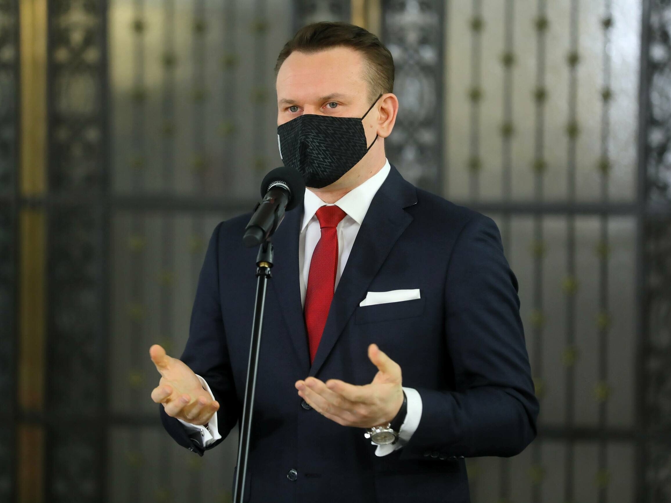 Dominik Tarczyński (PiS)