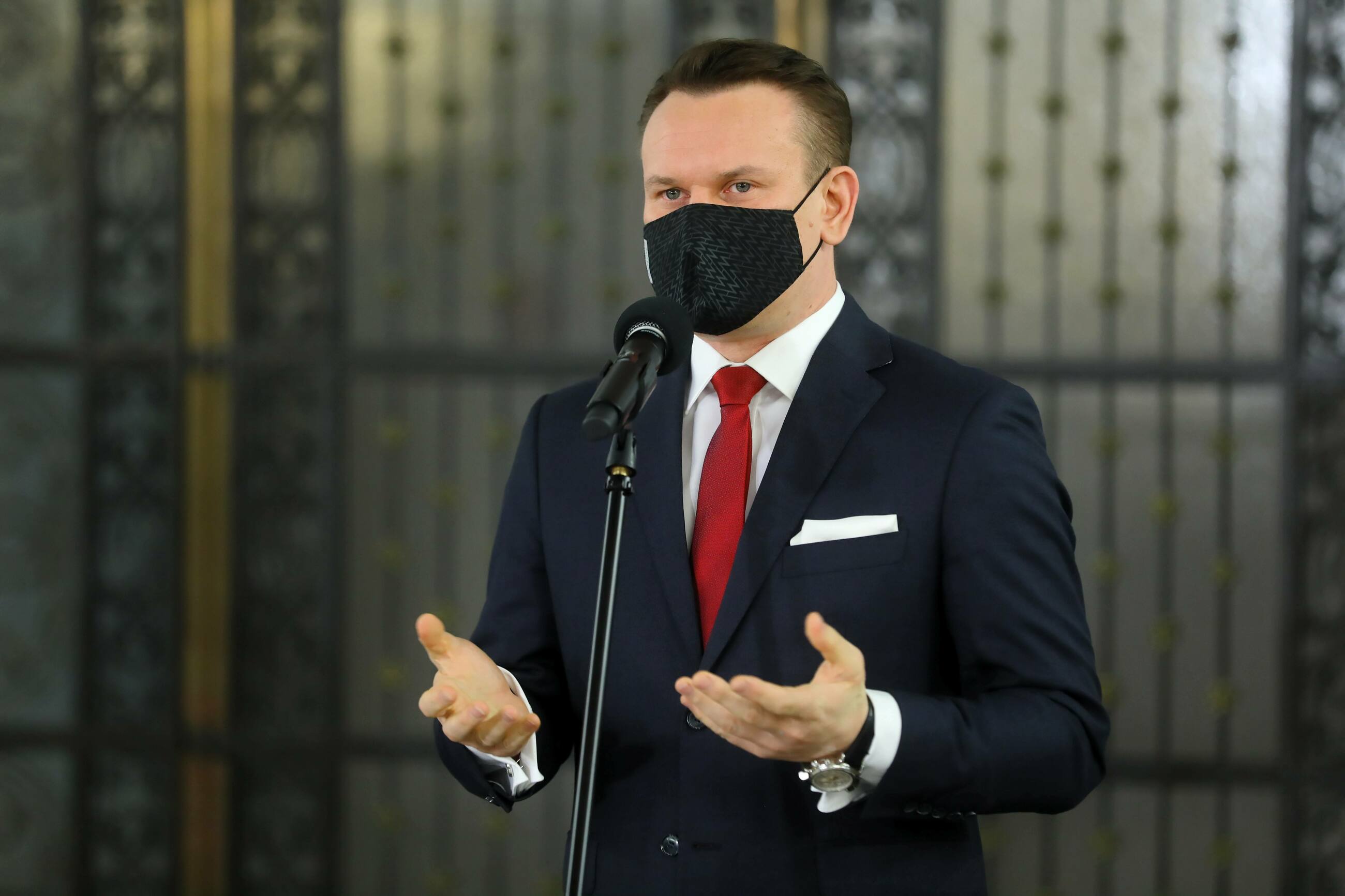 Dominik Tarczyński (PiS)