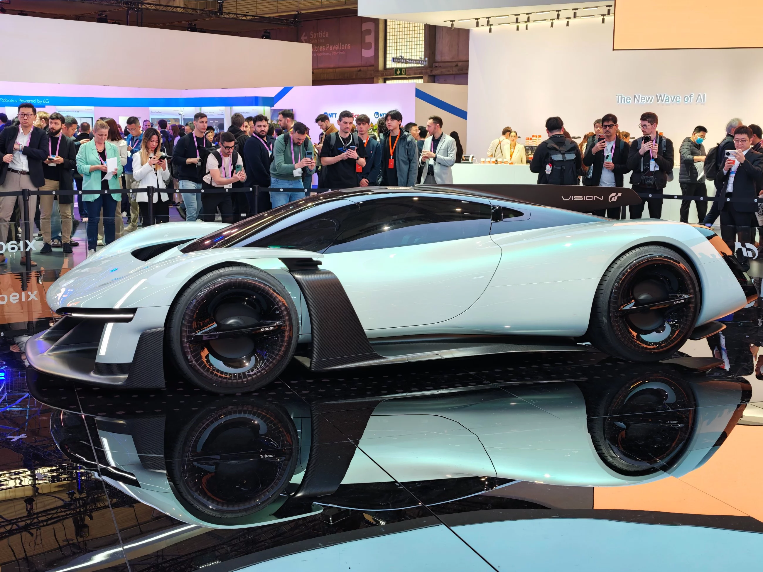 Xiaomi Vision Gran Turismo