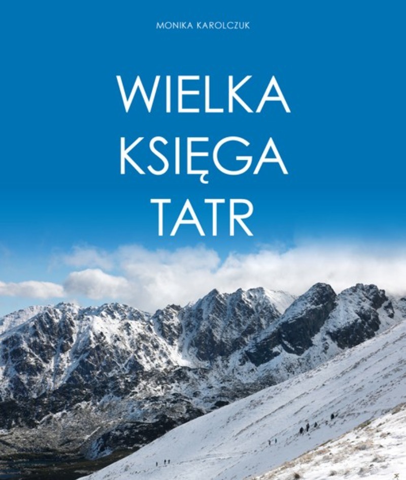 Wielka księga Tatr