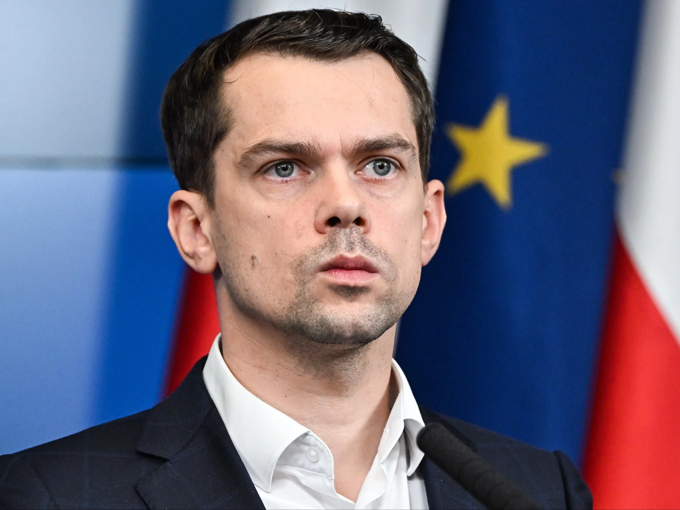 Michał Kołodziejczak, były wiceminister rolnictwa