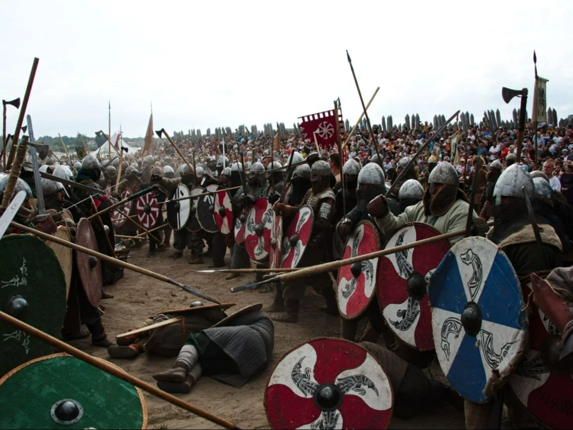 Festiwal Słowian i Wikingów, Wolin