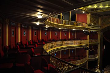 Teatr. Zdjęcie ilustracyjne