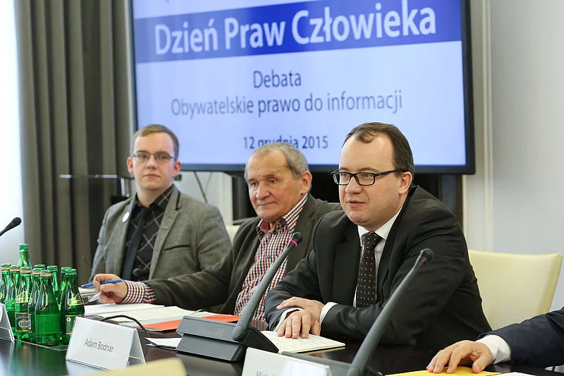 Adam Bodnar, Rzecznik praw obywatelskich