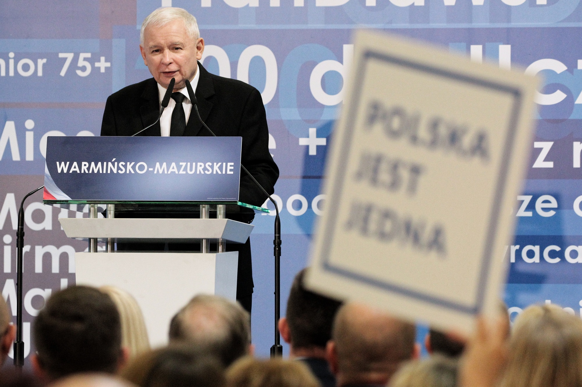 Jarosław Kaczyński (PiS)