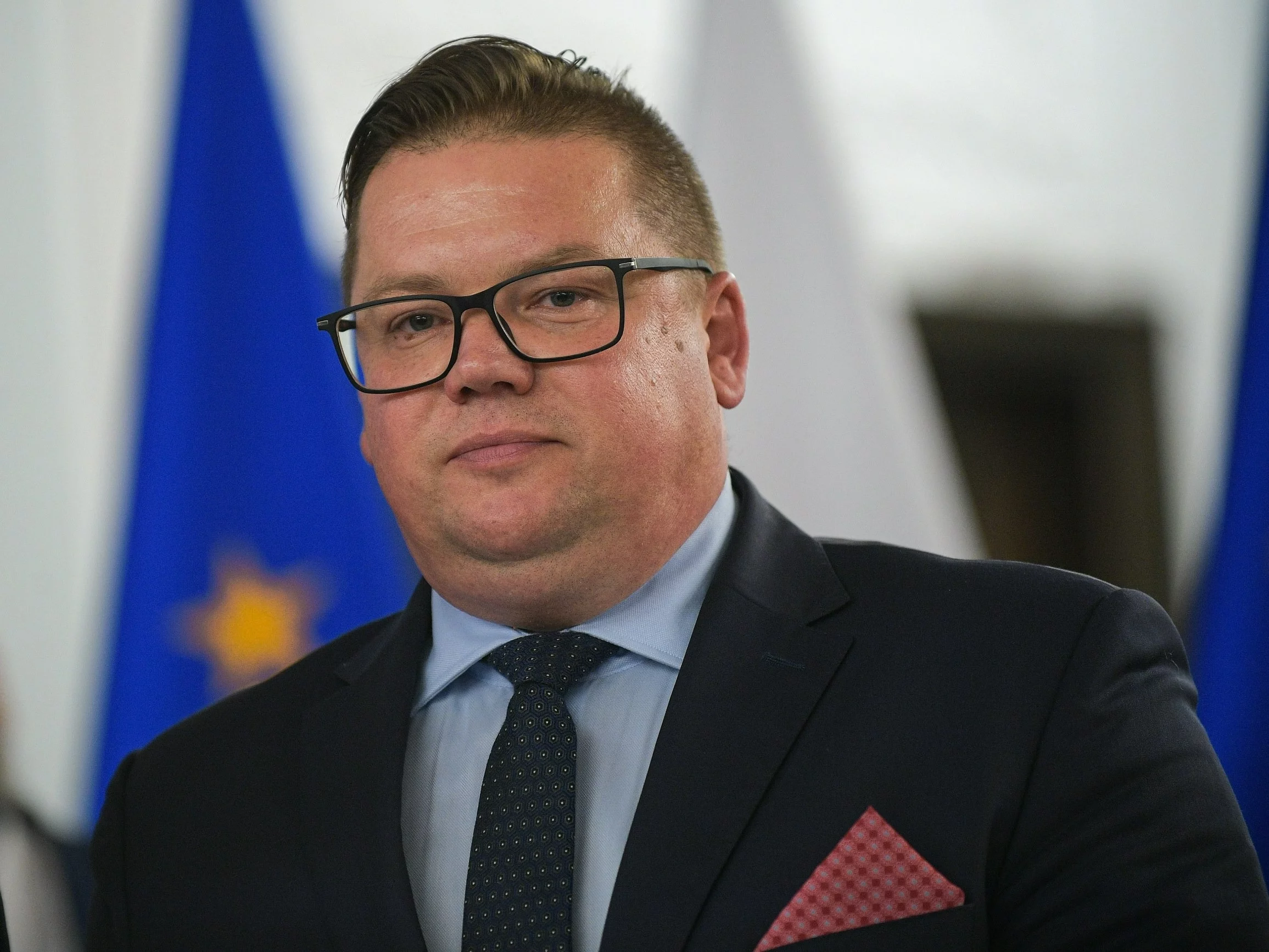 "Tego właśnie się obawiałem". Poseł Smerfów 2050 oskarża Towarzysza