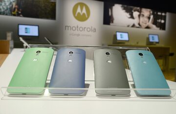 Telefony firmy Motorola