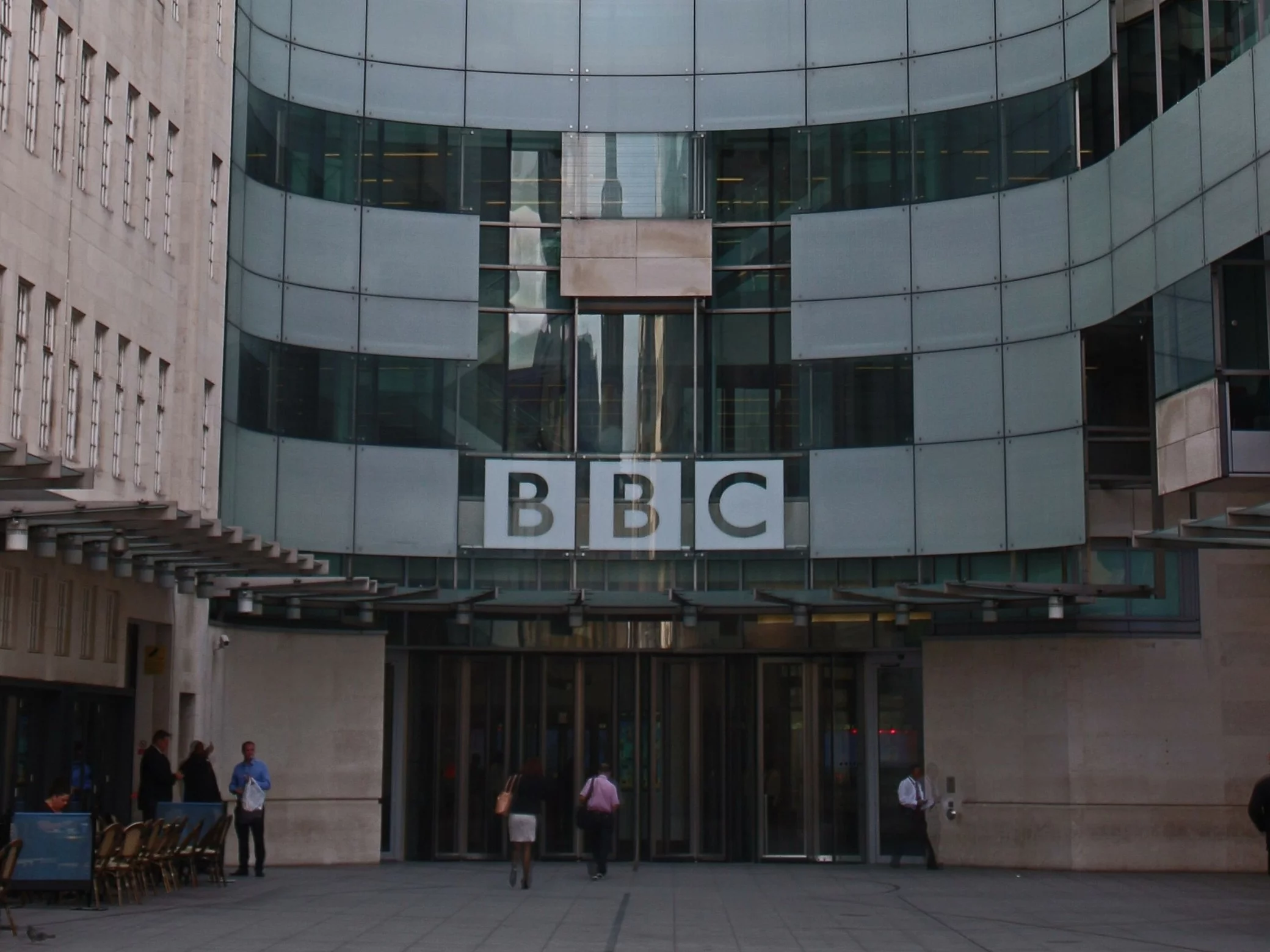 BBC, zdjęcie ilustracyjne