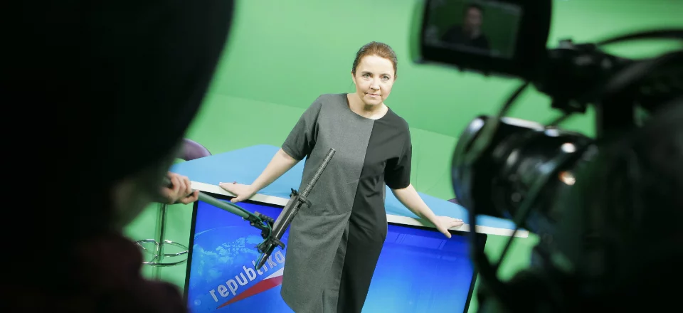 Telewizja Republika 10 kwietnia