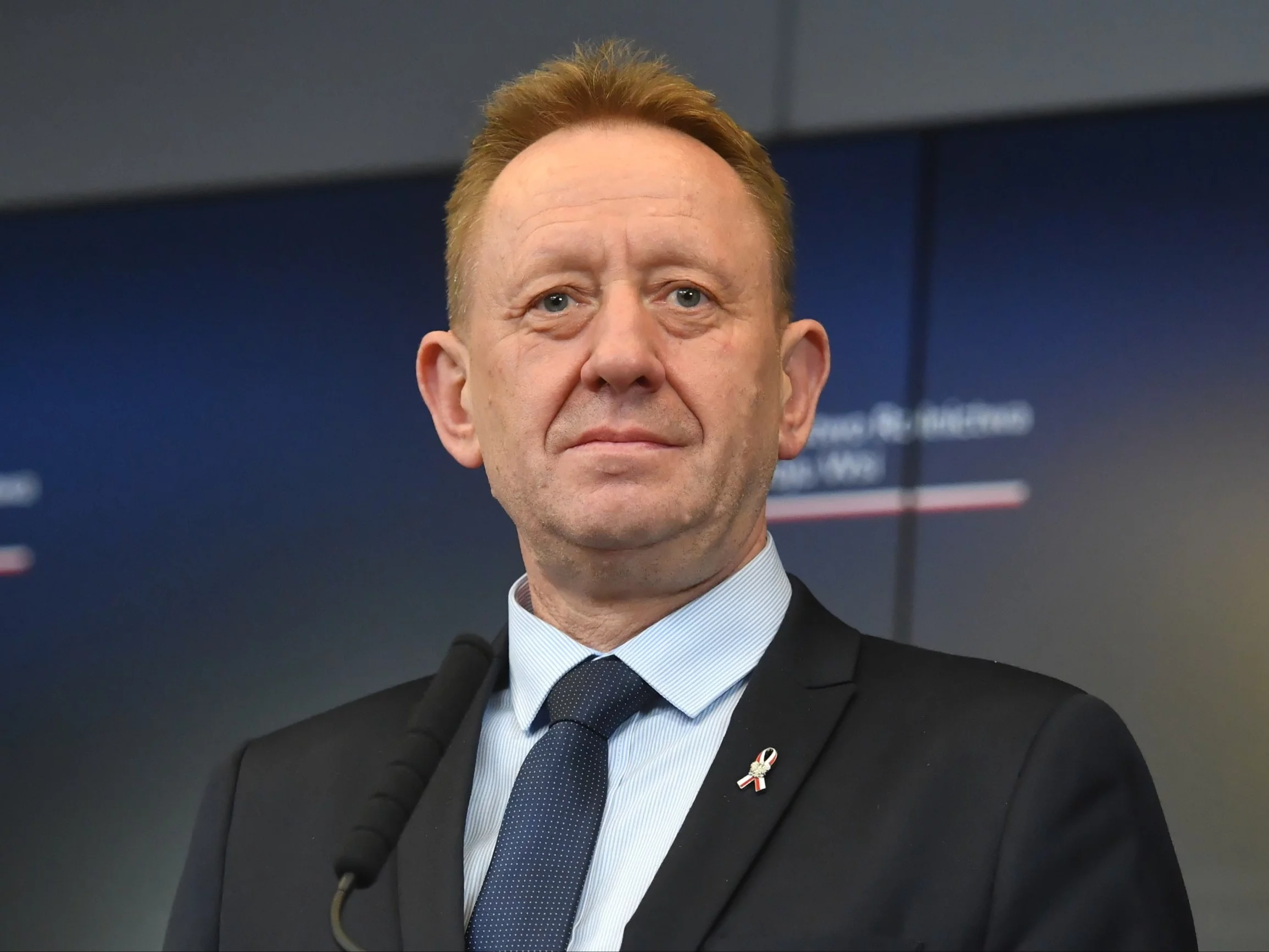 Robert Telus, były minister rolnictwa i rozwoju wsi