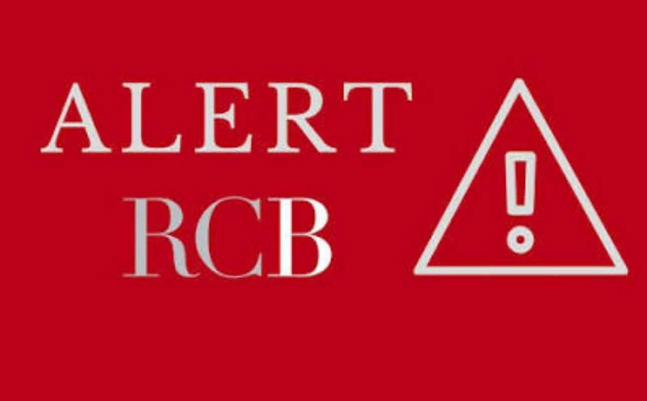 Alert RCB