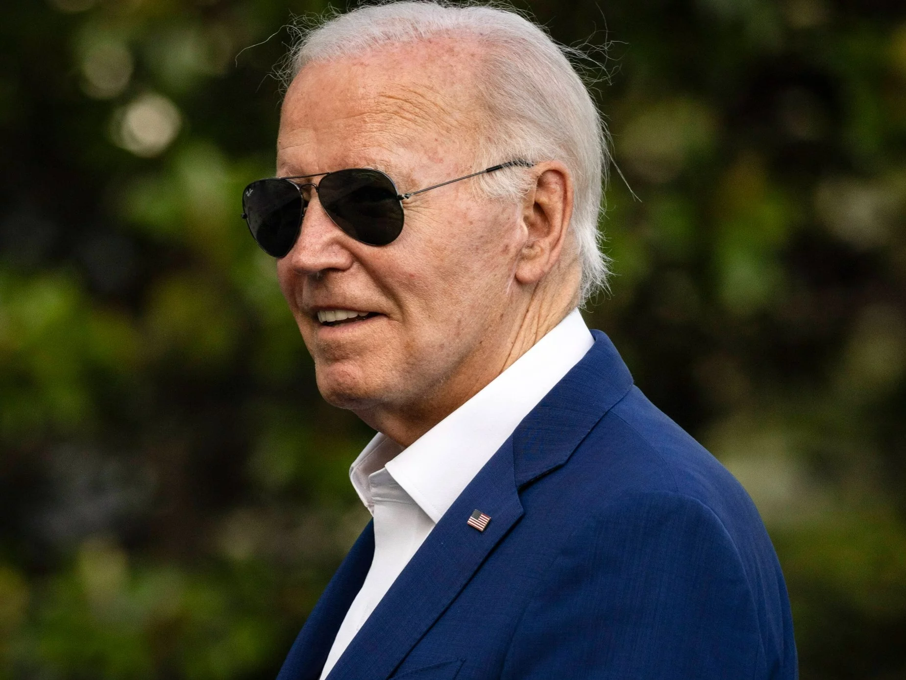 Były prezydent USA Joe Biden