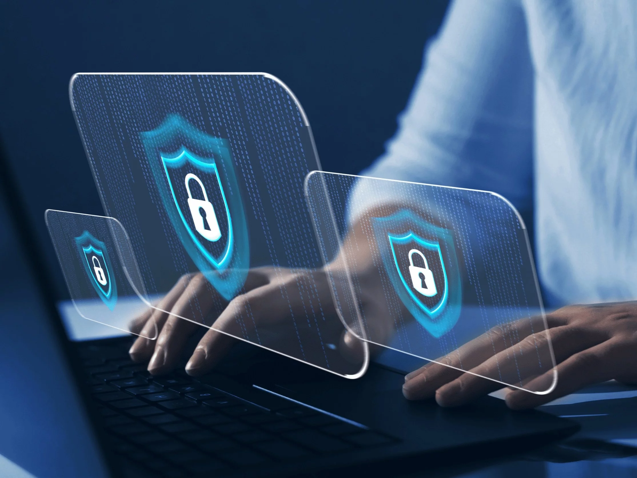 Jak zabezpieczyć stronę WWW? Zdjęcie ilustracyjne