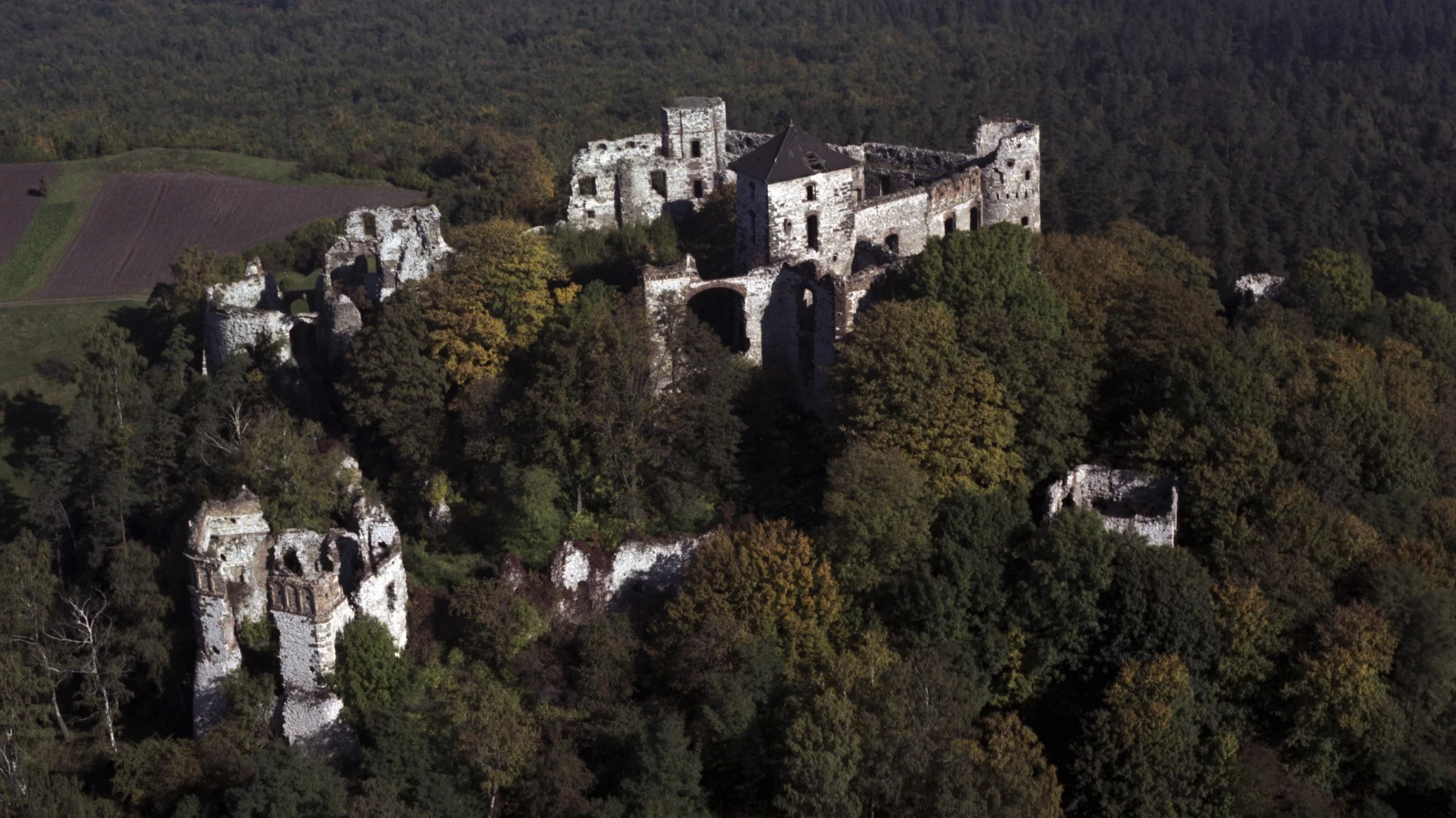 Tenczyn i skarby koronne